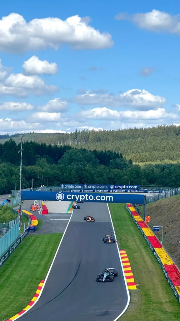 Spa Circuit