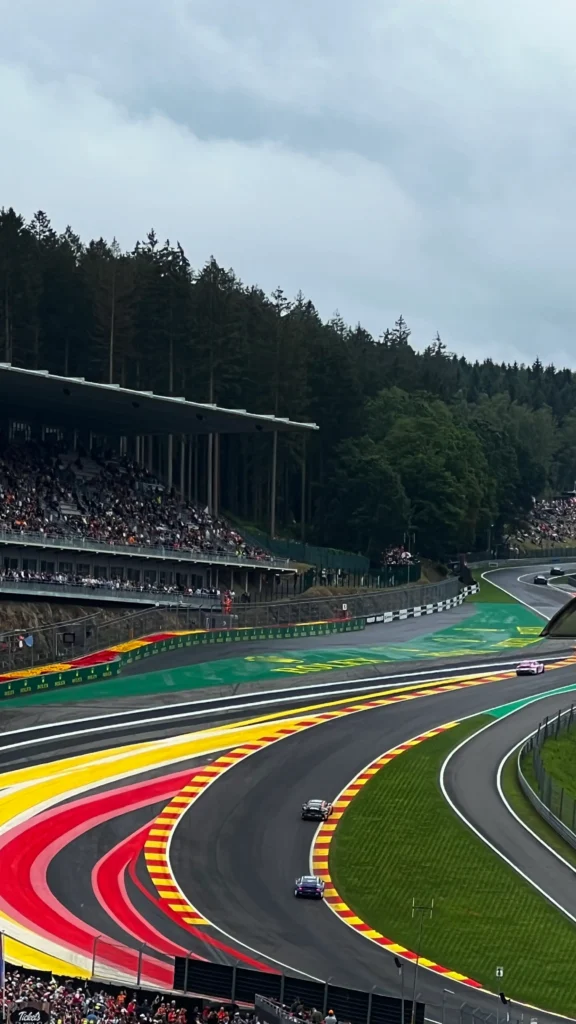 Spa Circuit